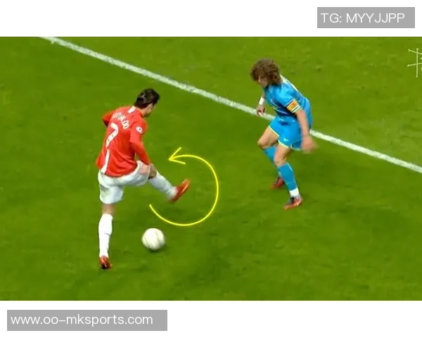 掌握足球1v1过人技巧提升个人技术水平的全面指南